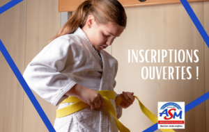 Inscription Saison 2021- 2022