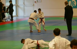 Un beau tournoi pour les Minimes à Forges les eaux