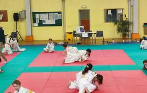 Tournoi de Châtillon - Poussins