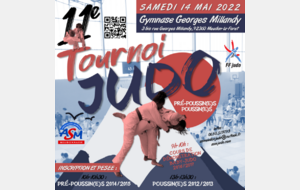 Tournoi du club samedi 14 mai à Millandy
