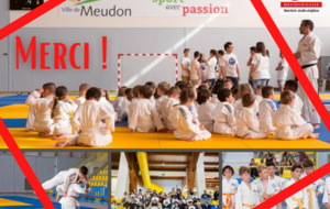 Merci pour votre participation au tournoi du club !