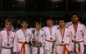 Coupe 92 benjamins par équipes de clubs