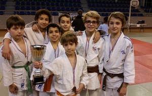 Tournoi de Neuilly BERNARD GINGEMBRE