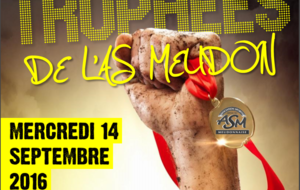 Remise des Trophées ASM