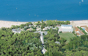 Stade de rentrée Ile d'Oleron