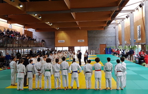 TOURNOI DE L ESSONNE MINIMES 