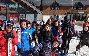 Stage de cohésion Février 2019