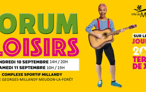 FORUM DES LOISIRS