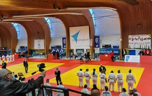 TOURNOI LABEL A CADETS/CADETTES DE TERGNIER 