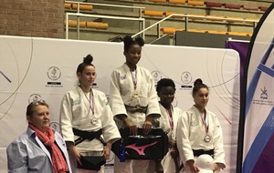 Tournoi LABEL A de Lens seniors/cadettes 