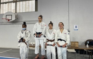 Champ 92 juniors Villeneuve