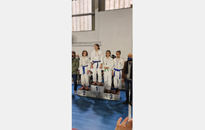 Coupe 92 minimes + coupe jeune arbitre  CAD villeneuve