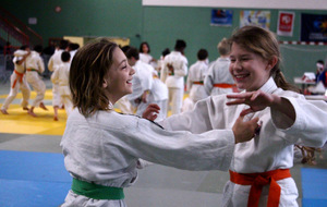 Opération Pass'Sport - Cours d'essai