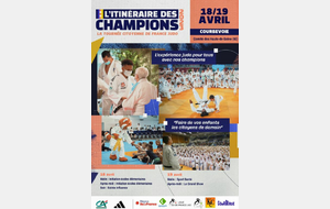 Itinéraire des Champions