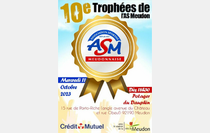 Trophées de l'ASM 10ème édition 