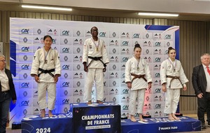 COUPE DE FRANCE CADETS 2EME DIVISION
