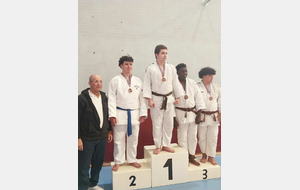 Championnat 92 2D Cadets et Cadettes