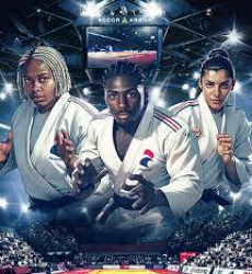 Paris Grand Slam 2026 - Dimanche 8 Février 2026