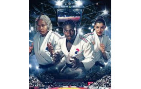 Paris Grand Slam 2026 - Dimanche 8 Février 2026