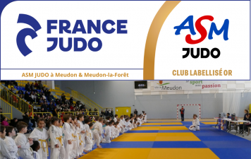 Club Label OR France Judo 2025