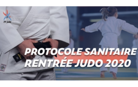 Info Début de Saison &amp; protocole sanitaire