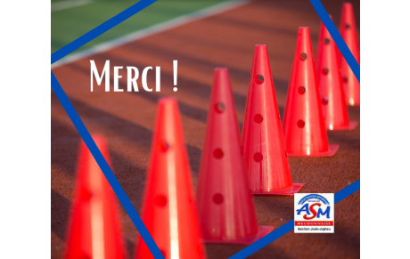 Merci !