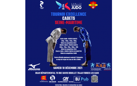 Tournoi Forges les eaux