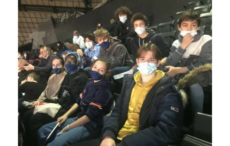 La Team ASM était au Paris Grand Slam