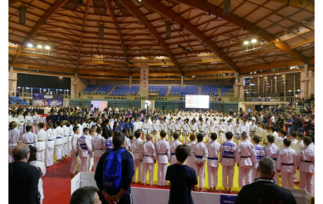 Coupe de France Minimes