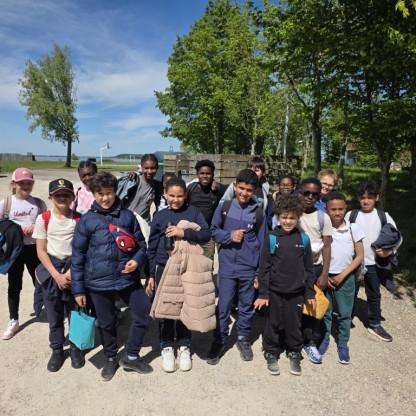 Stage Giffaumont - Avril 2026