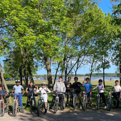 Stage Giffaumont - Avril 2026