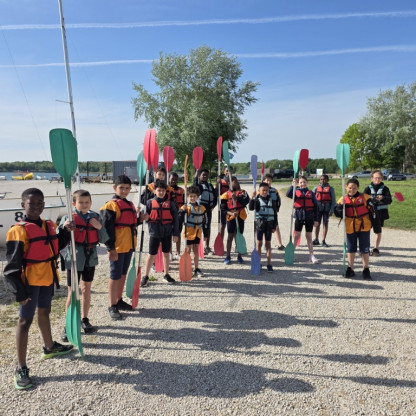 Stage Giffaumont - Avril 2026