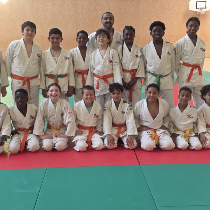 Stage Giffaumont - Avril 2026