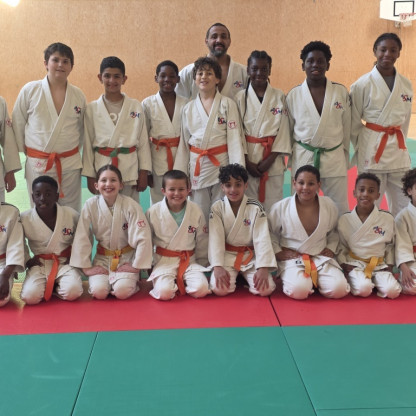 Stage Giffaumont - Avril 2026